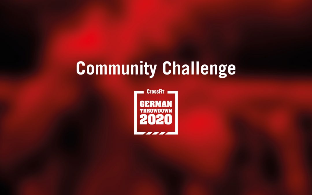 Community Challenge