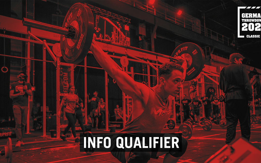German Throwdown Classic 2021 Info Qualifier