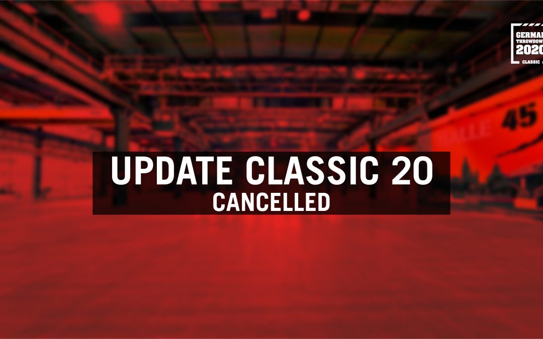 Classic 2020 Update