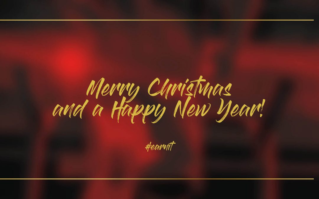 Frohe Weihnachten und einen guten Rutsch 2020