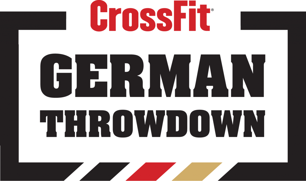 Logo vom CrossFit GTD