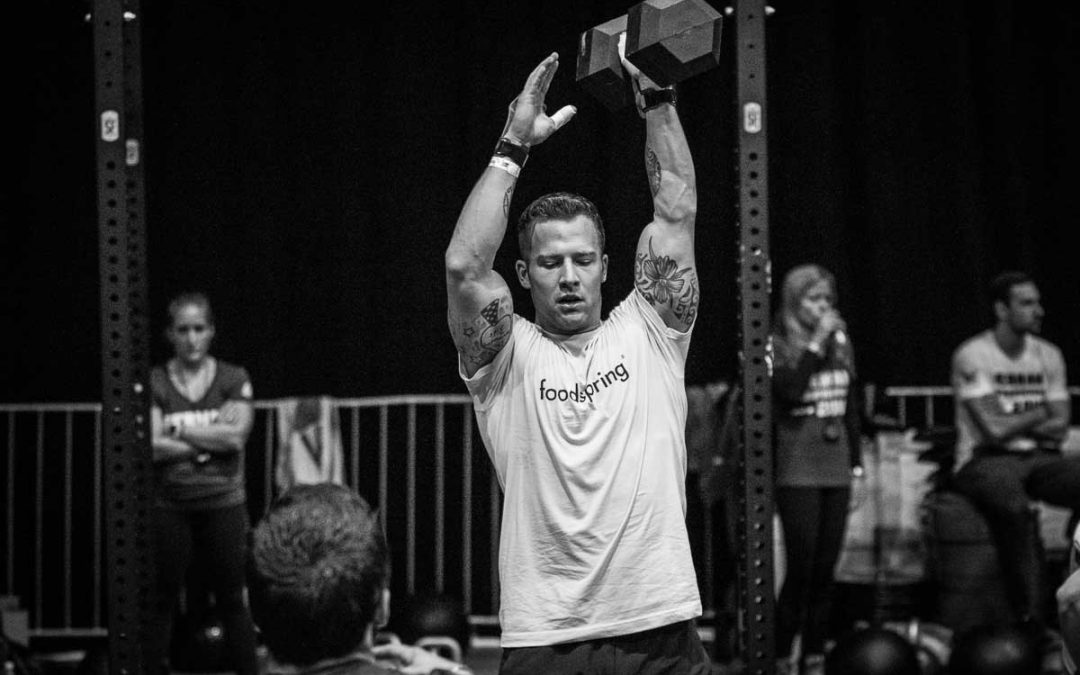 CrossFit Regionals