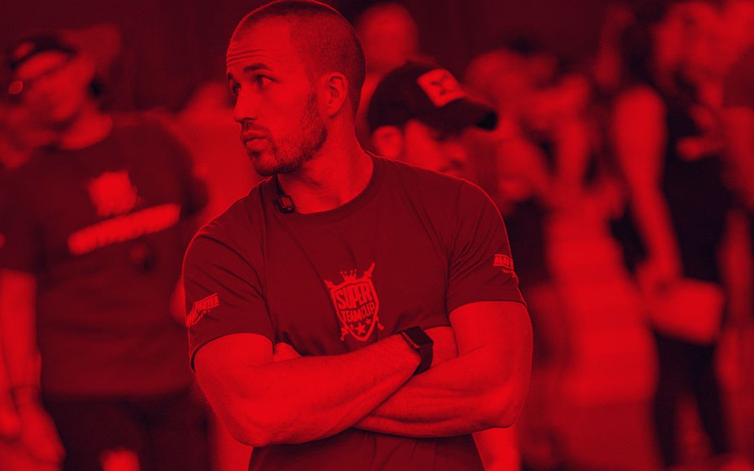 New Competition Director