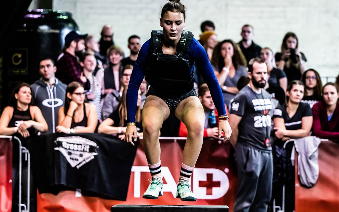 German Throwdown Events 19/20